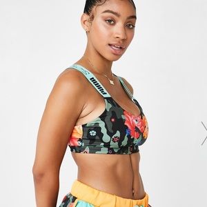 PUMA X Sue Tsai Sports Bra NWOT